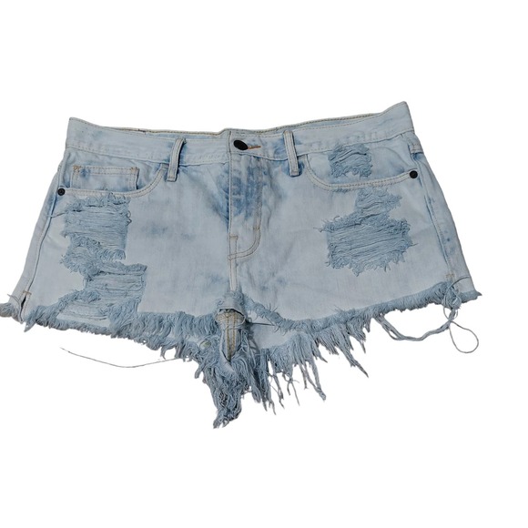 Abercrombie & Fitch W-29 Size 8 Shorts - Picture 3 of 6